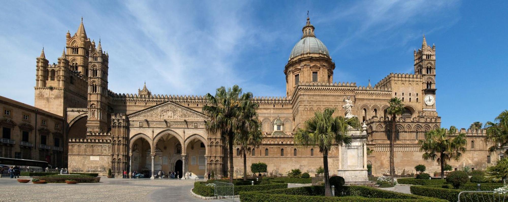 Rabbad Apartments Palermo Exterior foto