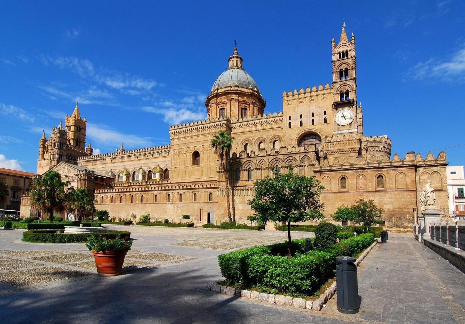 Rabbad Apartments Palermo Exterior foto